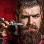 How to use a straight razor​