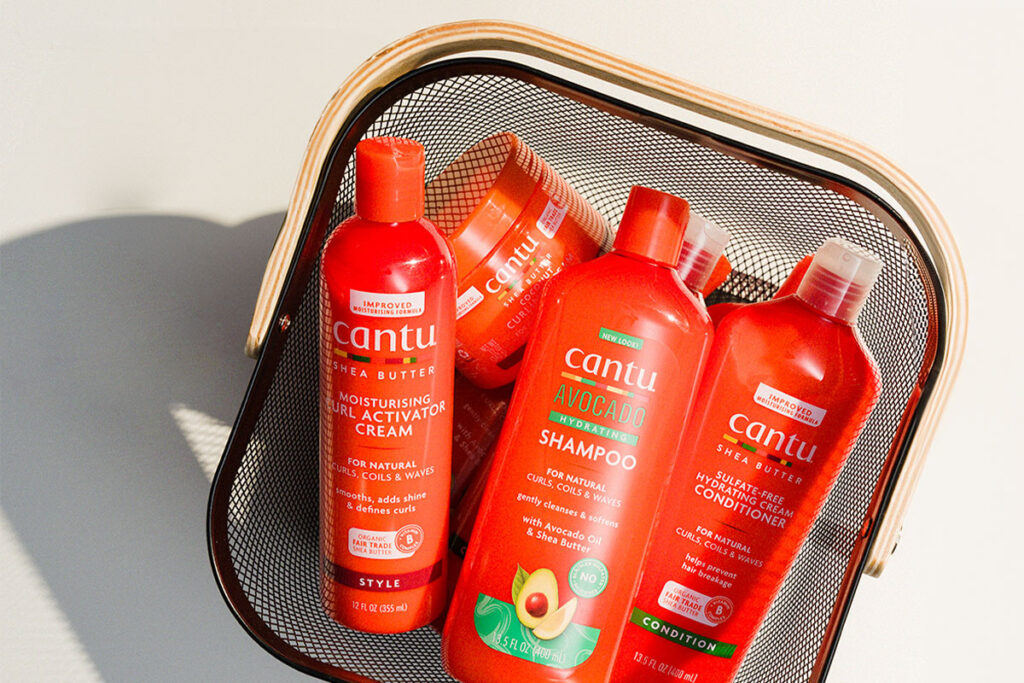 Proizvodi za kovrdžavu kosu