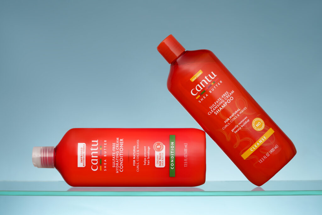 Cantu šampon i balzam za kosu sa ši puterom